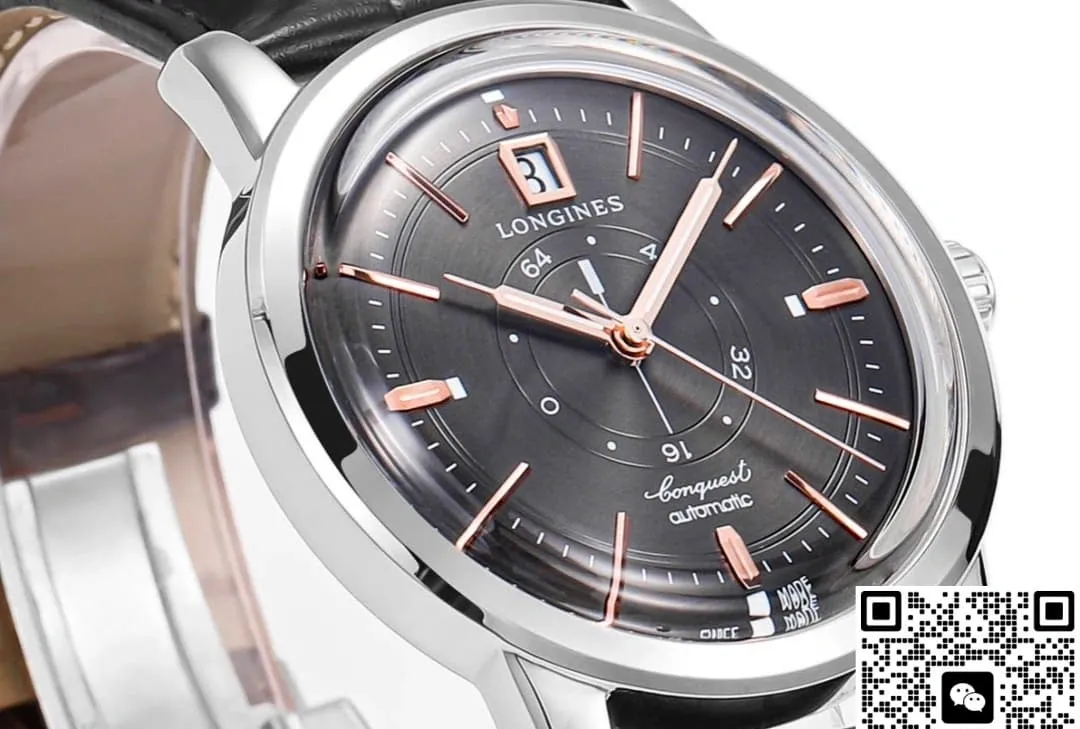 TW Factory Longines L1.648.4.62.2 1:1 Best Edition Replica Watch